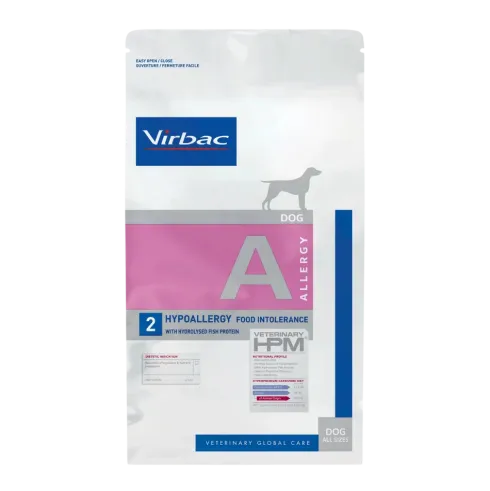 Virbac HPM (A2) Hypoallergy Dog