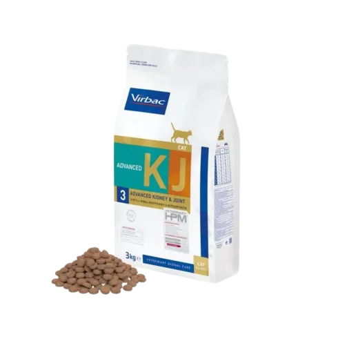Virbac HPM Cat (KJ3) Advanced Kidney & Joint