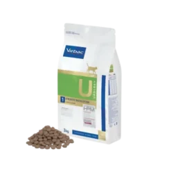 Virbac HPM Cat (U1) Urology Stuvite Dissolution