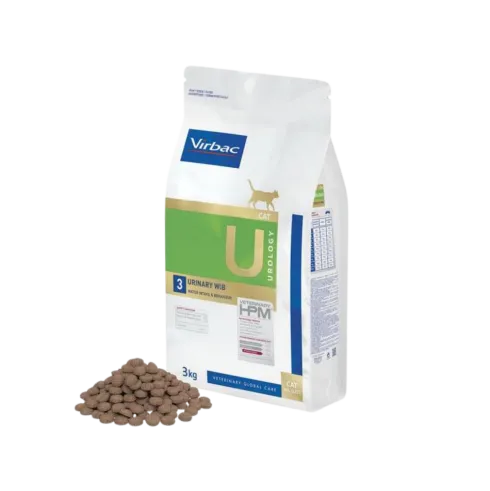 Virbac HPM Cat (U3) Urology Urinary WIB