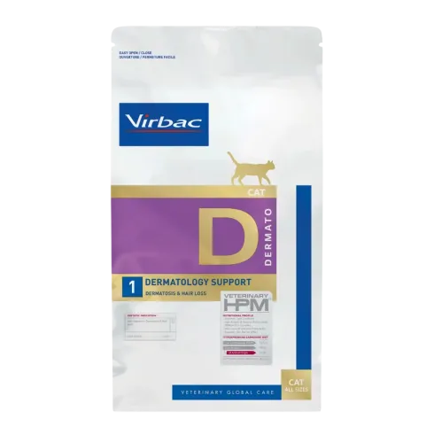 Virbac HPM (D1) Dermatology Cat