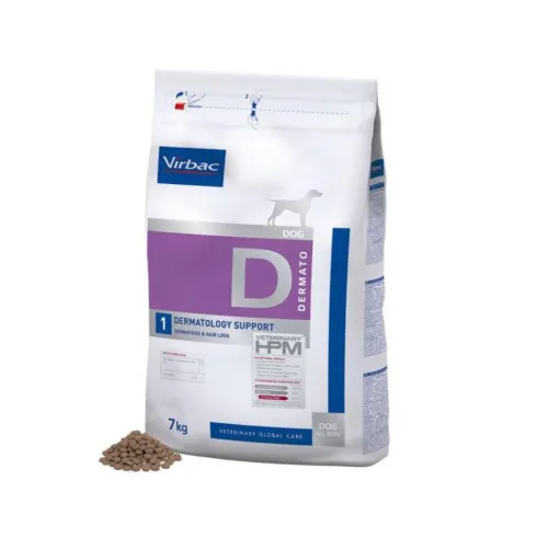 Virbac HPM (D1) Dermatology Dog