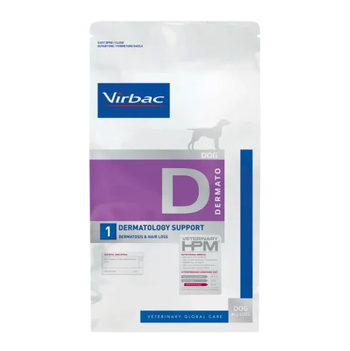 Virbac HPM (D1) Dermatology Dog
