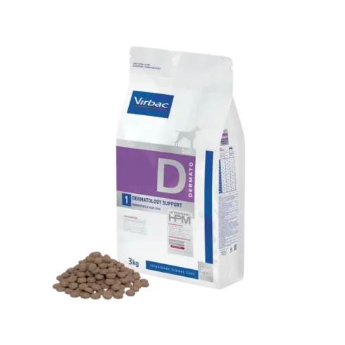Virbac HPM (D1) Dermatology Dog