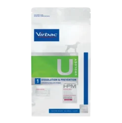 Virbac HPM Dog U1, Urology Dissolution & Prevention