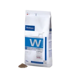 Virbac HPM Dog W2, Weight Loss & Control