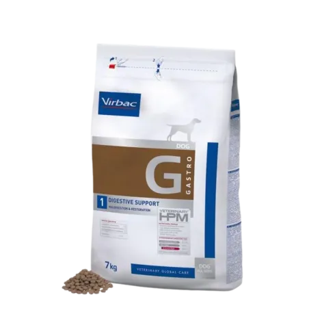 Virbac HPM (G1) Gastro, Digestive support Dog