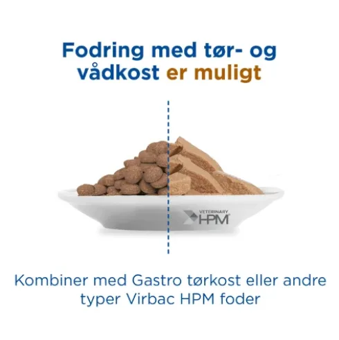 Virbac HPM (G1) Gastro Digestive support Cat wet