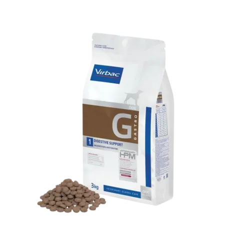 Virbac HPM (G1) Gastro, Digestive support Dog