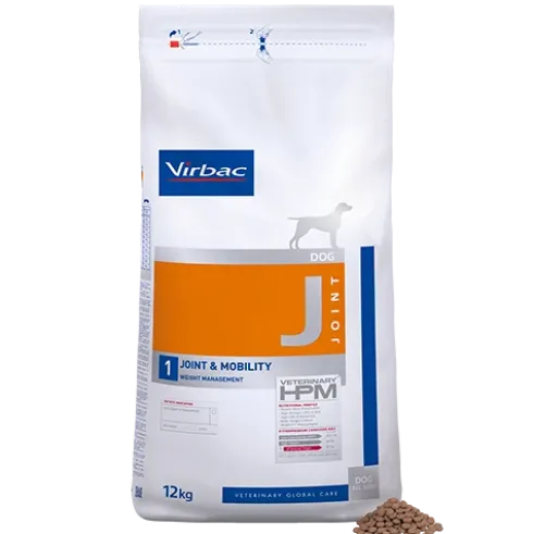 Virbac HPM (J1) Joint & Mobility Dog