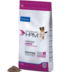 Virbac HPM Junior Large Dog