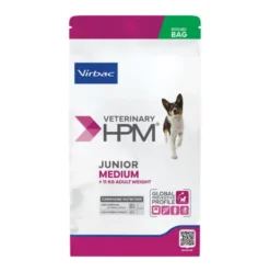 Virbac HPM Junior Medium Dog