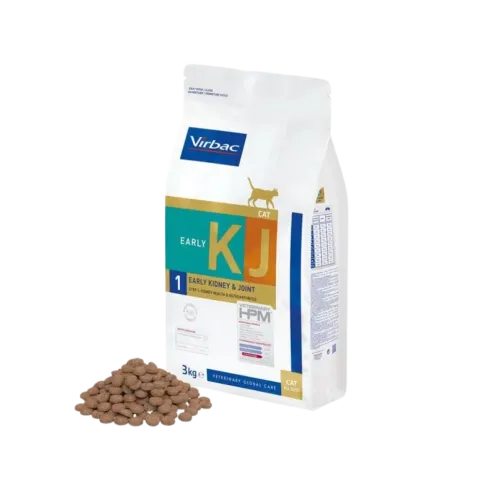 Virbac HPM (KJ1) Early Kidney & Joint Cat