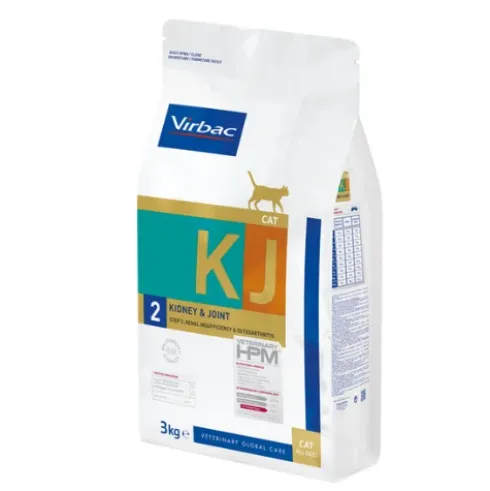 Virbac HPM (KJ2) Kidney & Joint 2 Cat