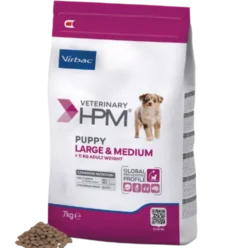 Virbac HPM Puppy Large & Medium Dog