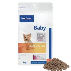 Virbac HPM Puppy Small & Toy