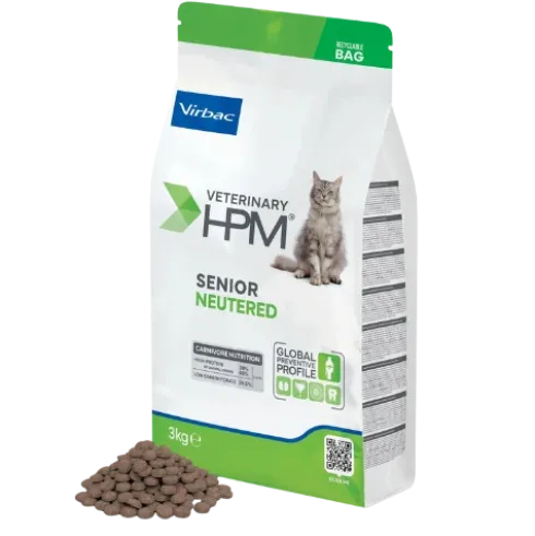 Virbac HPM Senior Cat