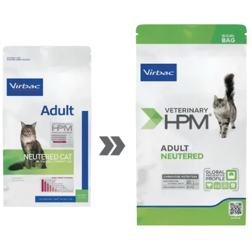 Virbac HPM Senior Cat