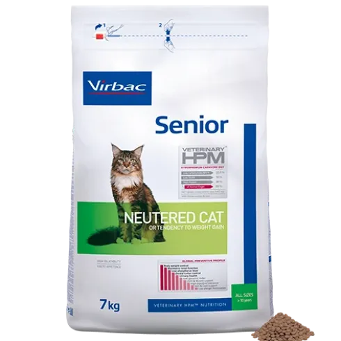 Virbac HPM Senior Cat