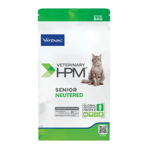 Virbac HPM Senior Cat