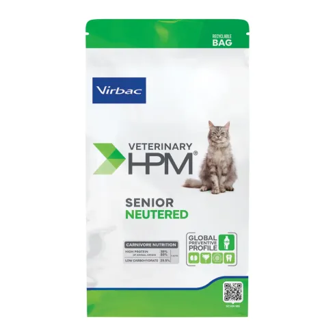 Virbac HPM Senior Cat