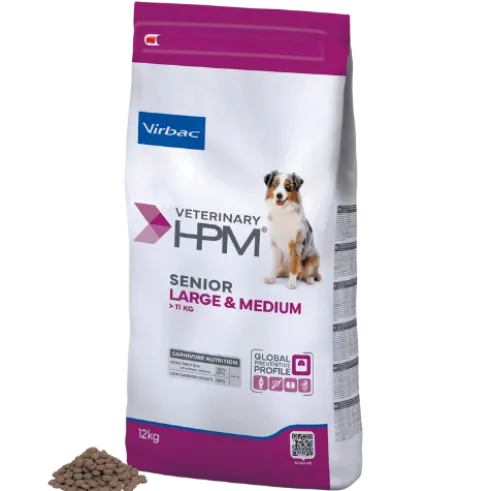 Virbac HPM Senior Large & Medium Dog