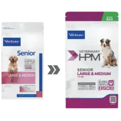 Virbac HPM Senior Large & Medium Dog