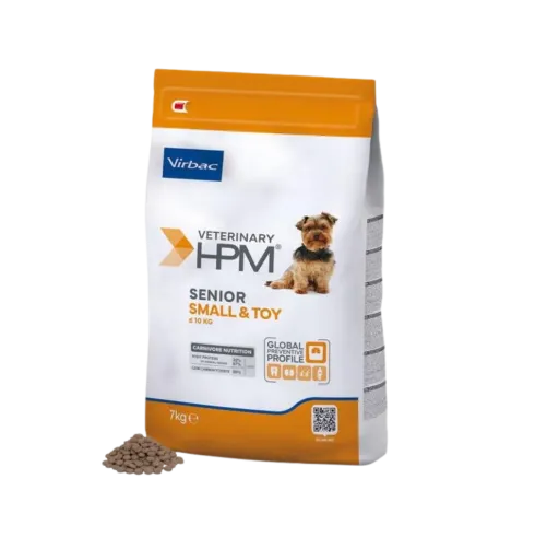Virbac HPM Senior Small & toy Dog