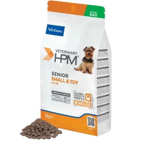 Virbac HPM Senior Small & toy Dog