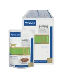 Virbac HPM WET Cat, Urology Dissolution & Prevention