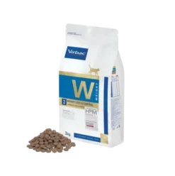 Virbac HPM (W2) Weight Loss & Control Cat