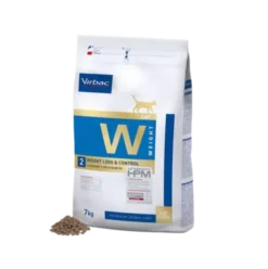 Virbac HPM (W2) Weight Loss & Control Cat