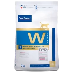 Virbac HPM (W1) Weight loss & diabetes Cat