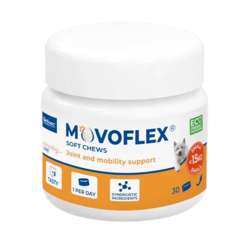 Virbac Movoflex Soft Chews
