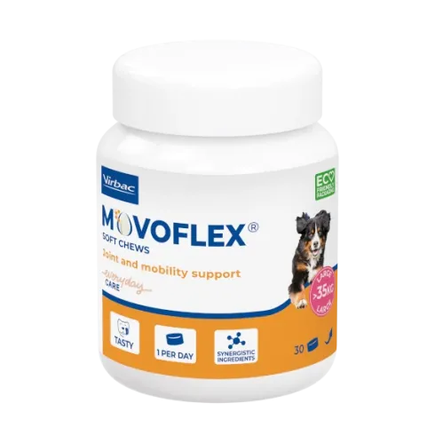 Virbac Movoflex Soft Chews