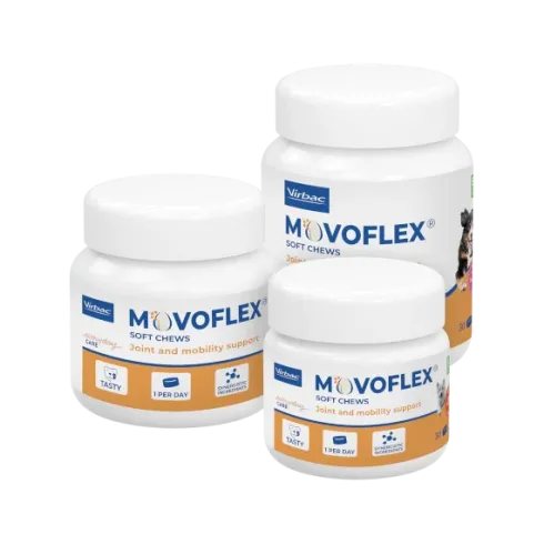 Virbac Movoflex Soft Chews