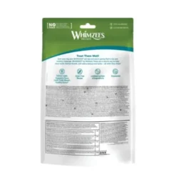 Whimzees tyggeben, alligator, L
