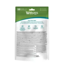 Whimzees tyggeben, alligator, M