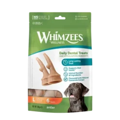 Whimzees tyggeben, gevir