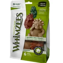 Whimzees tyggeben, pindsvin, L