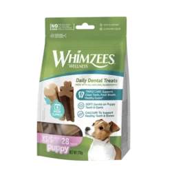 Whimzees tyggeben, Puppy