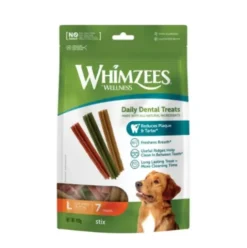 Whimzees tyggeben, stix