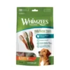 Whimzees tyggeben, tandbørste, L