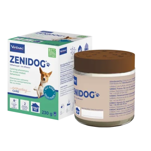 Zenidog Gel Diffuser