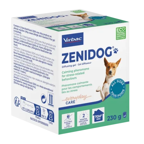 Zenidog Gel Diffuser