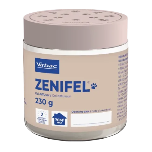 Zenifel Gel Diffuser